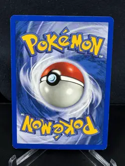 1st Edition Pokemon Breeder Fields 62/64 - Neo Revelation LP - Image 4