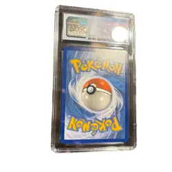 CGC 8.5 Moltres Zapdos ArticunoGX SM210 Black Star Promo - HiddenFates - Pokemon - Image 2