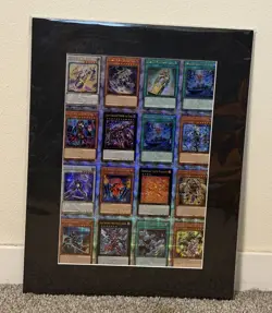 Rarity Collection1st Edition Starlight Uncut - Yugioh Konami 4X4 - Image 1