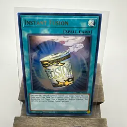 Yugioh! Instant Fusion - MAMA-EN080 - Ultra Rare - 1st Edition Near Mint, Englis - Image 1