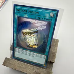 Yugioh! Instant Fusion - MAMA-EN080 - Ultra Rare - 1st Edition Near Mint, Englis - Image 3