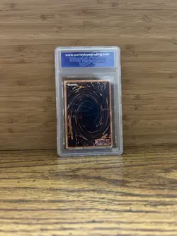 YUGIOH WCG 10 Dark Magician SDY-006 Ultra Rare HOLO 2001 Upper Deck - Image 2