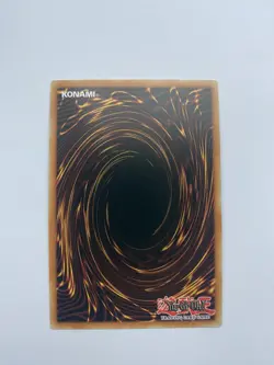 Artifact Lancea - Secret Rare 1st Edition BLMM-EN125 - NM - YuGiOh - Image 2