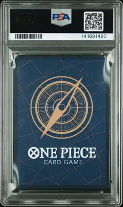 2025 One Piece Yasopp Special Alternate Art OP12 EN Legacy of the Master PSA 10 - Image 2