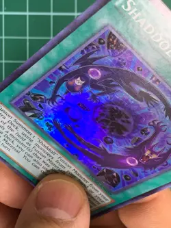 Shaddoll Fusion DUEA-EN059 Super Rare Unlimited Edition Yugioh Card - Image 2