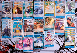 One Piece Kuzan Complete Deck - OP12 READY TO PLAY (51 CARDS) - Image 1