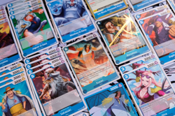 One Piece Kuzan Complete Deck - OP12 READY TO PLAY (51 CARDS) - Image 2