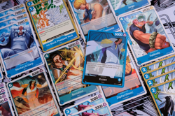 One Piece Kuzan Complete Deck - OP12 READY TO PLAY (51 CARDS) - Image 3