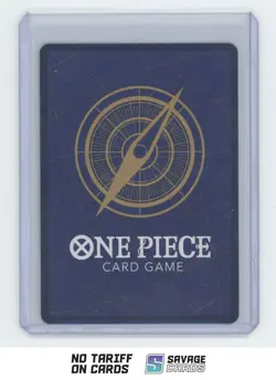 2025 One-Piece Alt Art - Legacy Of The Master Kuzan #OP10-082 - Image 2