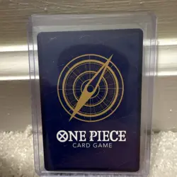 Namco Monkey.D.Luffy OP09-119 Emperors in the New World Secret Rare Foil Alt Ar… - Image 2