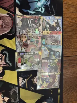 Union Arena Championship Gold Action Point - Image 1