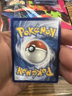 pokemon mega charizard x ex promo card Phantasmal Flames - Image 5