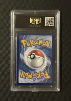 2020 Pokemon SWSH Vivid Voltage Leon Full Art Holo Rare Card 182/185 Mint GMA 10 - Image 2