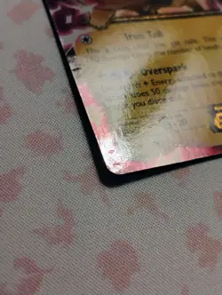 Pikachu EX XY84 XY Black Star Promo Holo Pokemon Card TCG English LP - Image 4