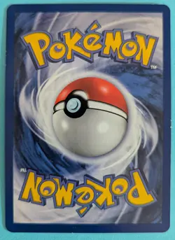 Pikachu #27 Black Star Promo 2000 Pokemon TCG Card – Vintage WOTC - Image 2