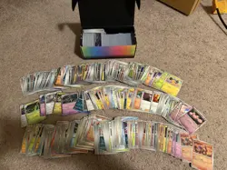 Pokemon Ascended Hero Bulk Lot Commons/Reverse/Holos 900+ Cards - Image 2