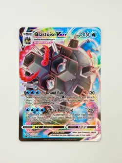 Blastoise VMAX - SWSH: Sword & Shield Promo Cards SWSH103 Promo NM - Image 1