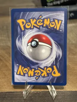 Pokemon Zapdos Black Star Promo #23 WOTC 2000 NM Vintage Card - Image 4