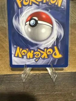 Pokemon Zapdos Black Star Promo #23 WOTC 2000 NM Vintage Card - Image 5