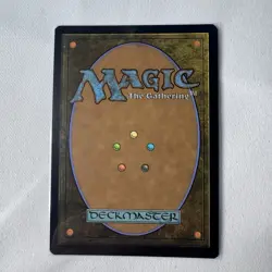 Last March of the Ents 0739 Foil MTG LTR NM Pack Fresh Poster Card - Image 2