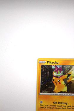Pikachu SWSH234 SWSH: Sword & Shield Promo Cards Holo - Image 2