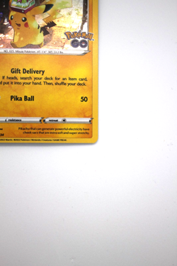 Pikachu SWSH234 SWSH: Sword & Shield Promo Cards Holo - Image 4