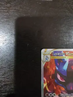 Lucario VSTAR SWSH291 SWSH: Sword & Shield Promo Cards Holo - Image 5