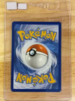 2025 Pokemon Prismatic Evolutions Terapagos EX 092 - Taby Card™ MINT 9 - Image 2