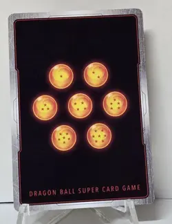 Shenron, Unison of Rescue BT10-125 SR FOIL Dragon Ball Super Card Game NM/M - Image 2