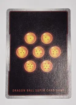 SS4 Son Goku, Conquer Of Evil BT11-126 SR FOIL Dragon Ball Super Card Game NM/M - Image 2