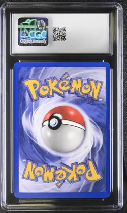 CGC 9 MINT Marill 2003 EX Sandstorm 68/100 Reverse Holo Pokemon Card - Image 2