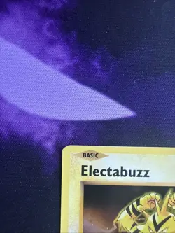 Electabuzz Toys R Us Promo Evolutions 41/108 Holo Promo Pokemon TCG Card - Image 2