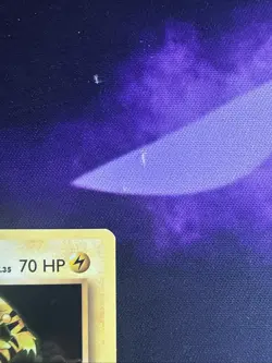 Electabuzz Toys R Us Promo Evolutions 41/108 Holo Promo Pokemon TCG Card - Image 3