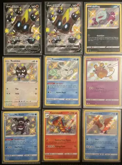 Pokemon TCG Shining Fates - 24 Card Lot - Shiny Vault NM Near Mint - Image 2