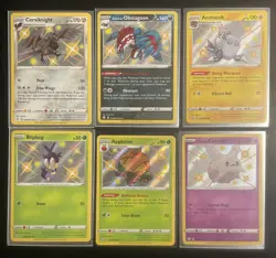 Pokemon TCG Shining Fates - 24 Card Lot - Shiny Vault NM Near Mint - Image 3