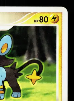 Luxio DPBP#465 Space Time Creation LP 1st ED Japanese Pokemon Card TCG - Image 3