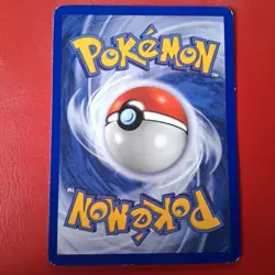 Geodude 47/62 Fossil Regular First Edition Pokemon Card LP Wotc - Image 2