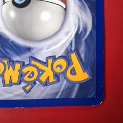 Geodude 47/62 Fossil Regular First Edition Pokemon Card LP Wotc - Image 3