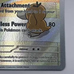 Pokemon TCG Chansey Illustration Twilight Masquerade Card 187/167 NM - Image 5