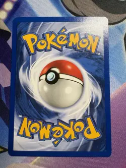 Pokemon TCG Giovanni's Nidoran Card 75/132 Gym Challenge Unlimited - Image 2