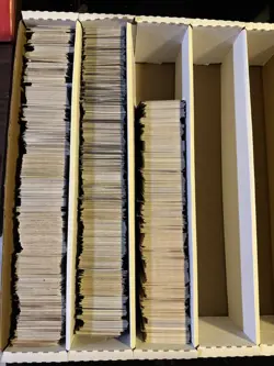 Yu-Gi-Oh! Commons Bulk Lot Approx. 2,500 Cards! - Image 1