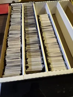 Yu-Gi-Oh! Commons Bulk Lot Approx. 2,500 Cards! - Image 2