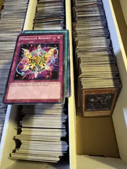 Yu-Gi-Oh! Commons Bulk Lot Approx. 2,500 Cards! - Image 3