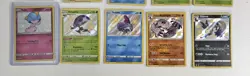 Pokemon TCG 19 Card Shiny Vault Holo Lot Near Mint - Image 2