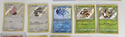 Pokemon TCG 19 Card Shiny Vault Holo Lot Near Mint - Image 3