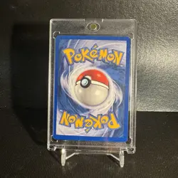 1999 Pokemon Chansey Holo Rare Shadowless Base Set Unlimited Card 3/102 NM - Image 2