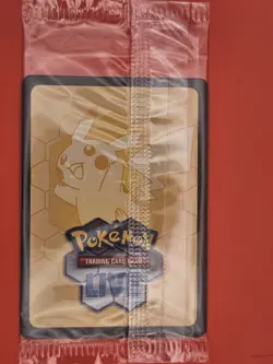 Pokemon Card TCG Bulbasaur 133/132 Mega Evolution Stamped Promo Sealed - Image 2