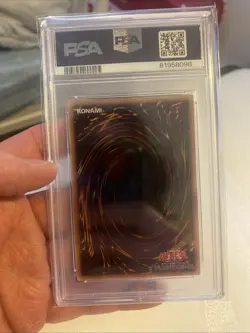 Psa 10 Dark Magician The Knight Of Dragon Magic 2022 Yu-Gi-Oh Sub1-JP001 - Image 2