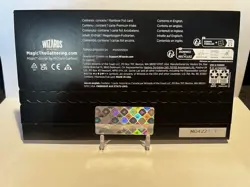 MTG Secret Lair x Marvel Arcane Signet Rainbow Foil Edition - Sealed NEW - Image 2