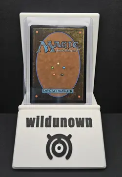 Krang, The All-Powerful Surge Foil Borderless MTG TMNT 2026 - Image 3